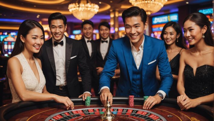 Cách Dự Đoán Tài Xỉu Casino Online Go88