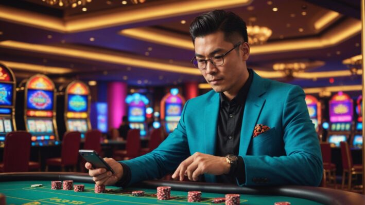 Cách Nạp Tiền Vào Tài Xỉu Casino Online Go88