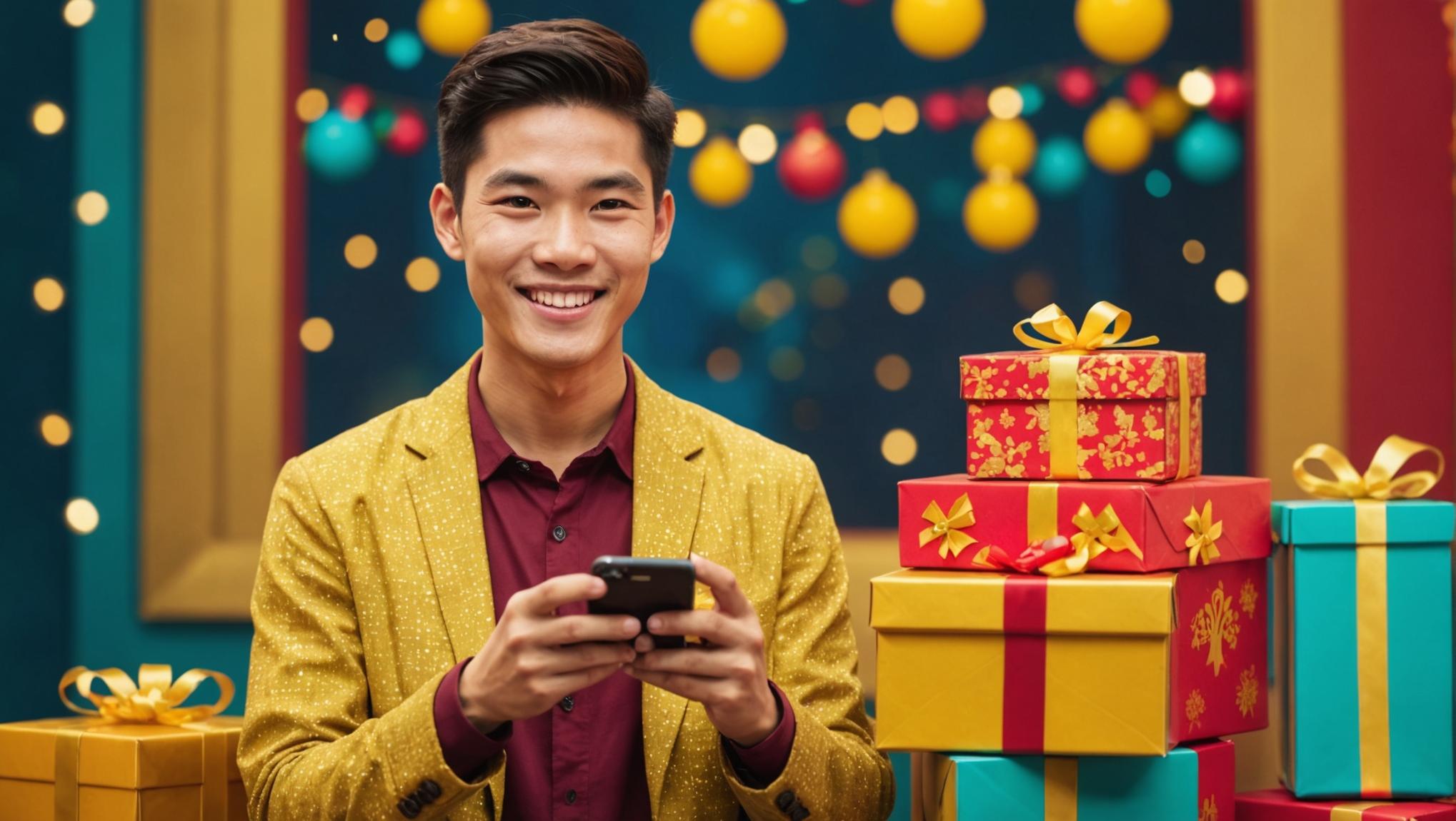 Cách nhận gift code Go88