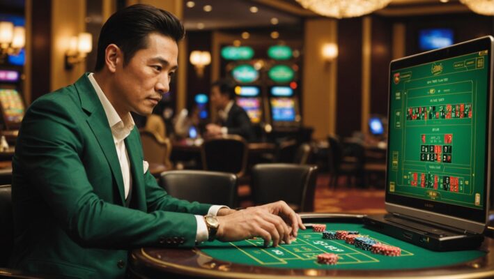 Cách soi cầu Go88 trong Tài Xỉu Casino Online