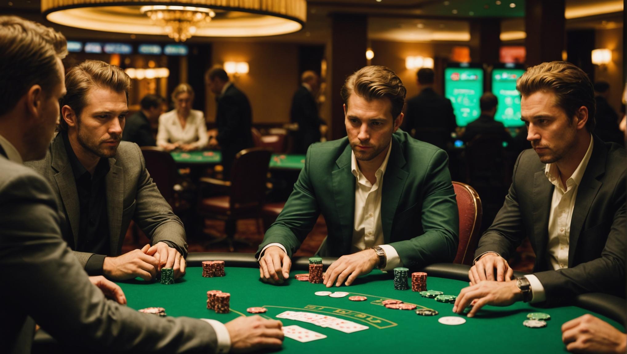 Hướng Dẫn Chơi Game Bài Đổi Thưởng Poker Cho Người Mới Bắt Đầu