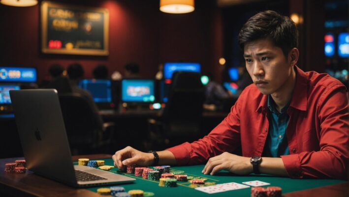 Tại sao không nên dùng tool tài xỉu casino online Go88